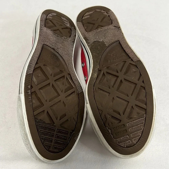 Converse Chuck Taylor All Star Classic Sneakers in Red Women’s size 6 - Picture 8 of 9